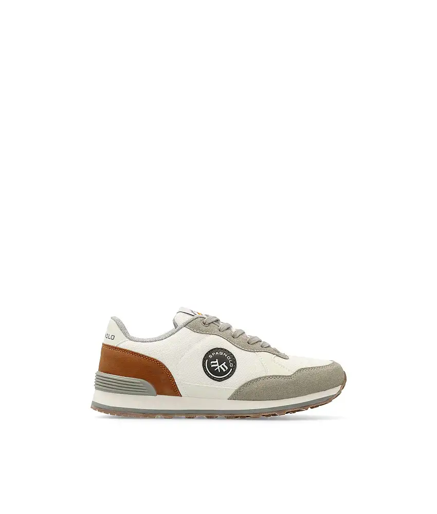 SPAGNOLO Zapatillas sneakers casual hombre