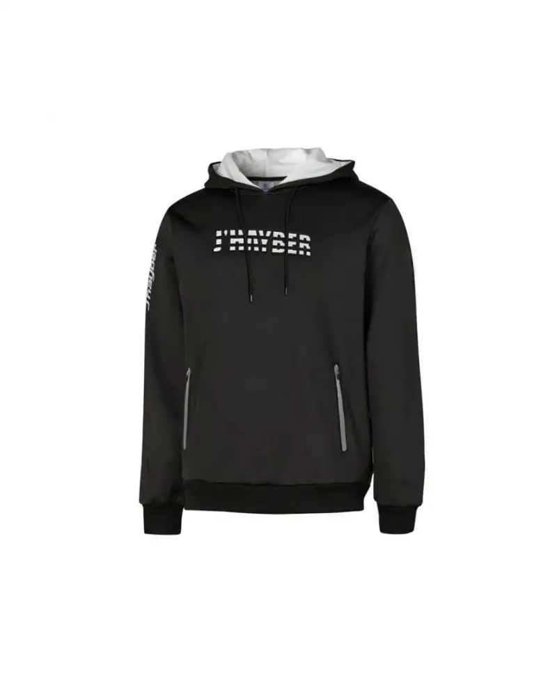 SUDADERA CAPUCHA CRUNCH 1