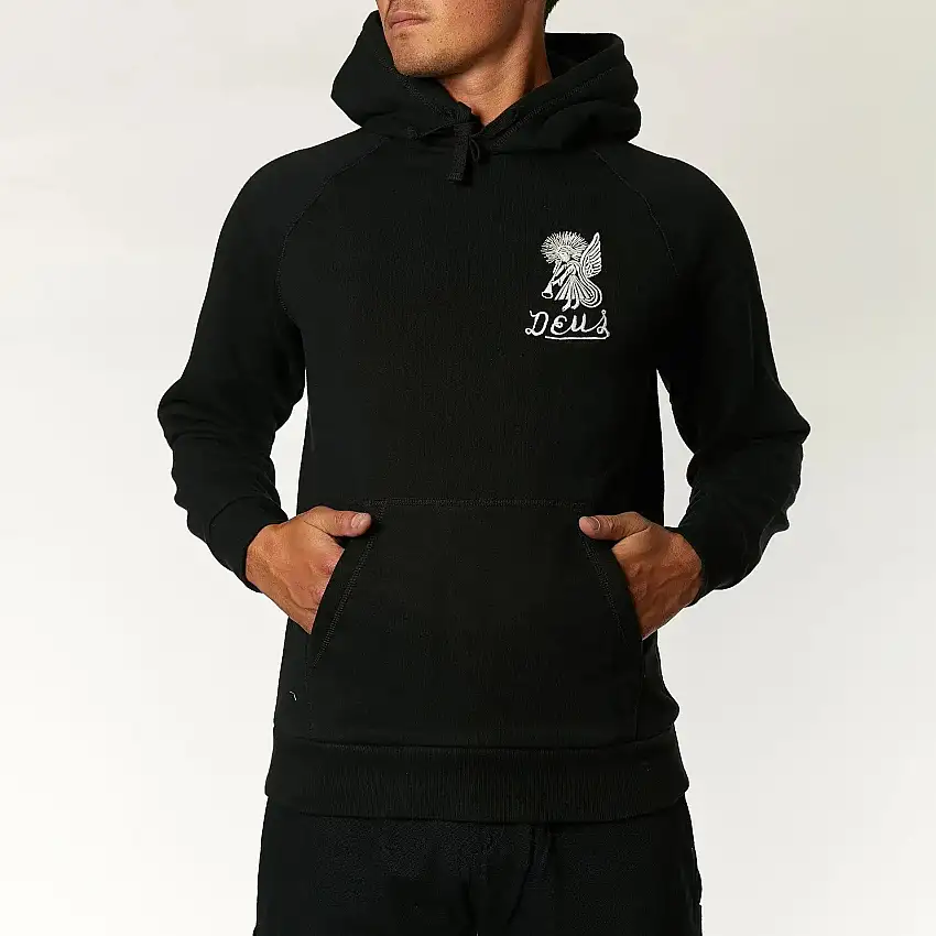 Sudadera Devil Address