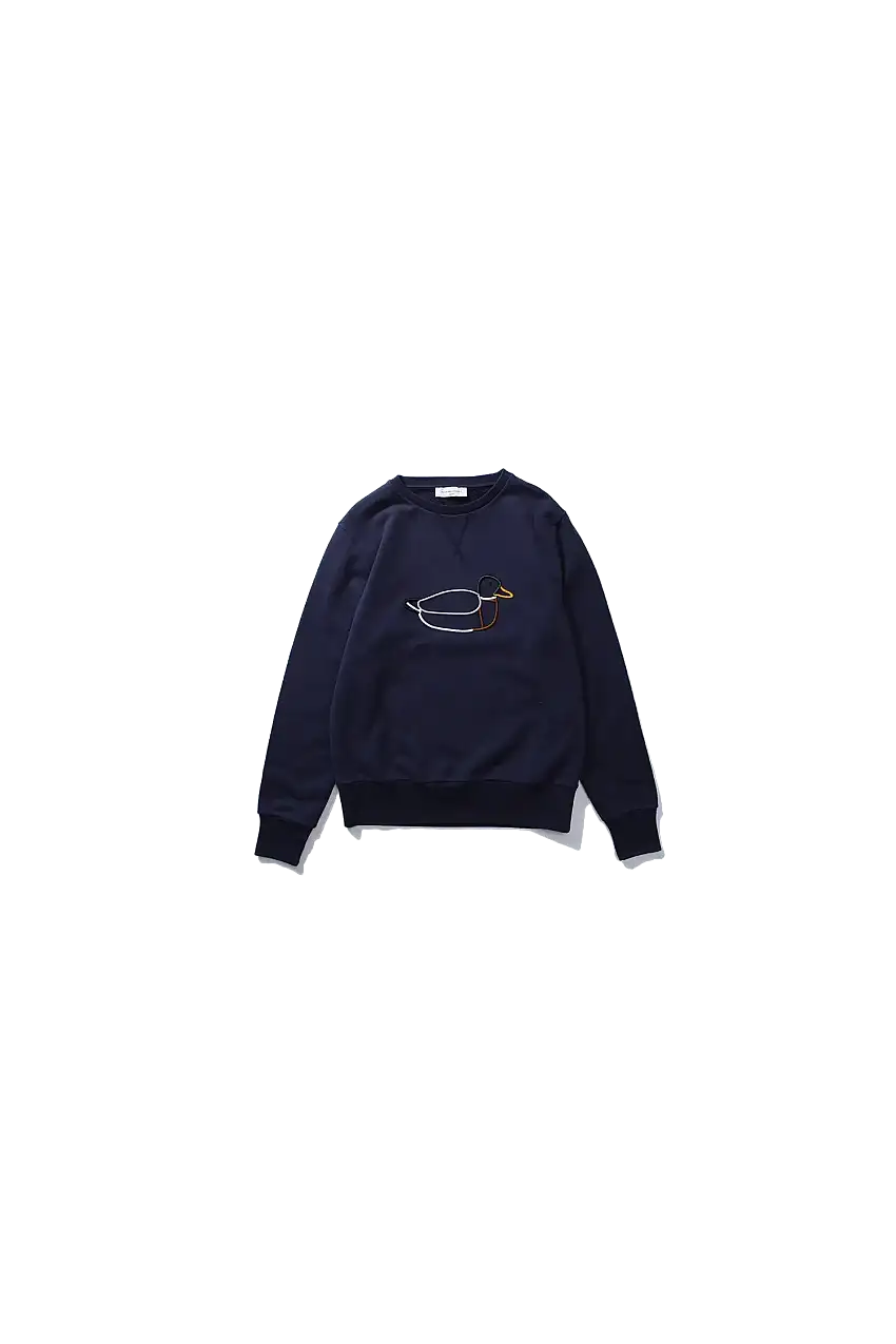 Sudadera Duck Hunt Line