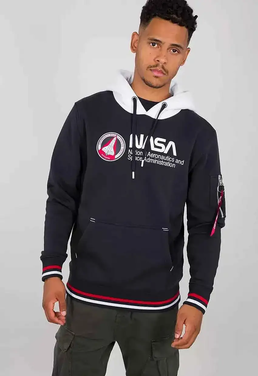 Sudadera NASA Retro