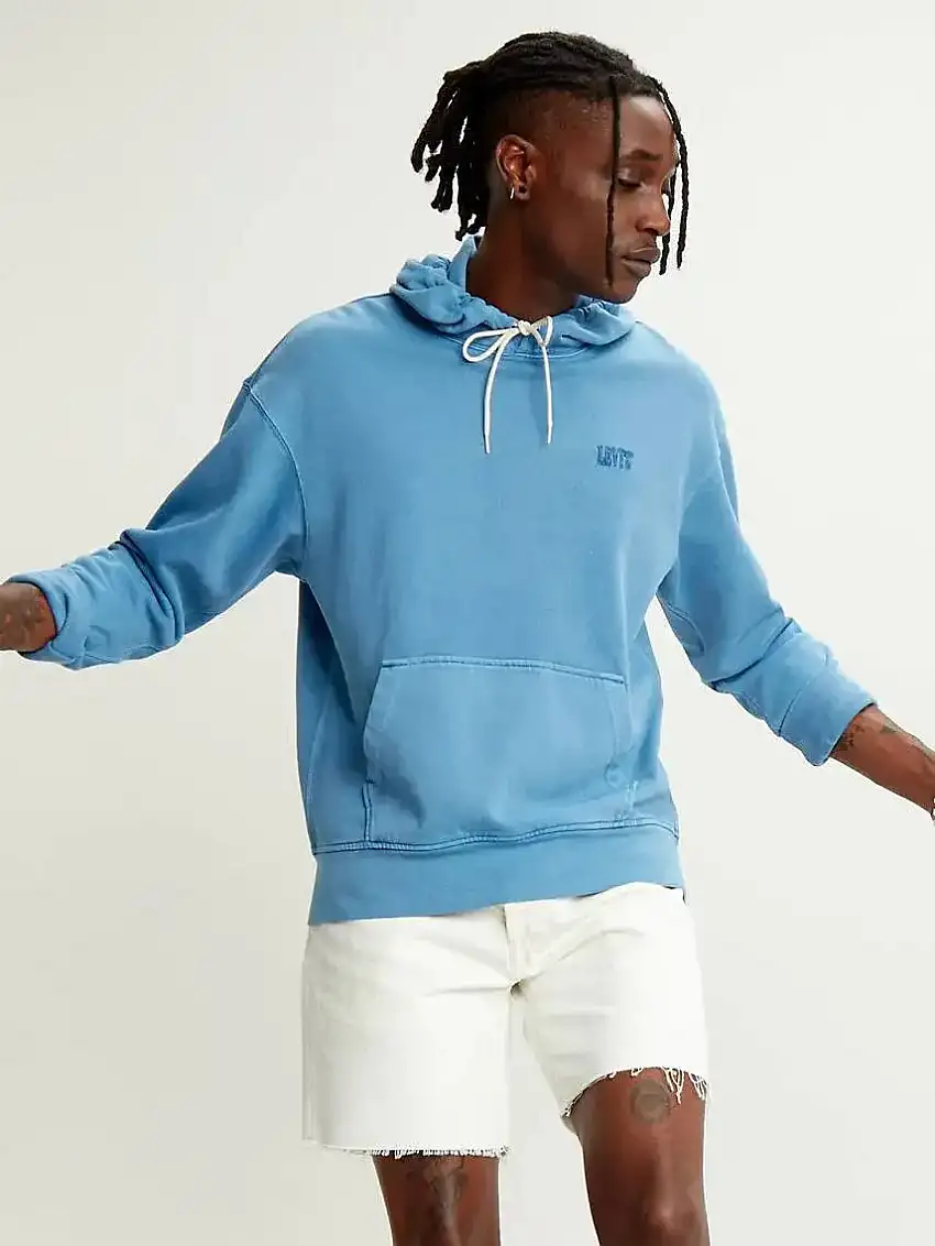 Sudadera The Authentic Hoodie