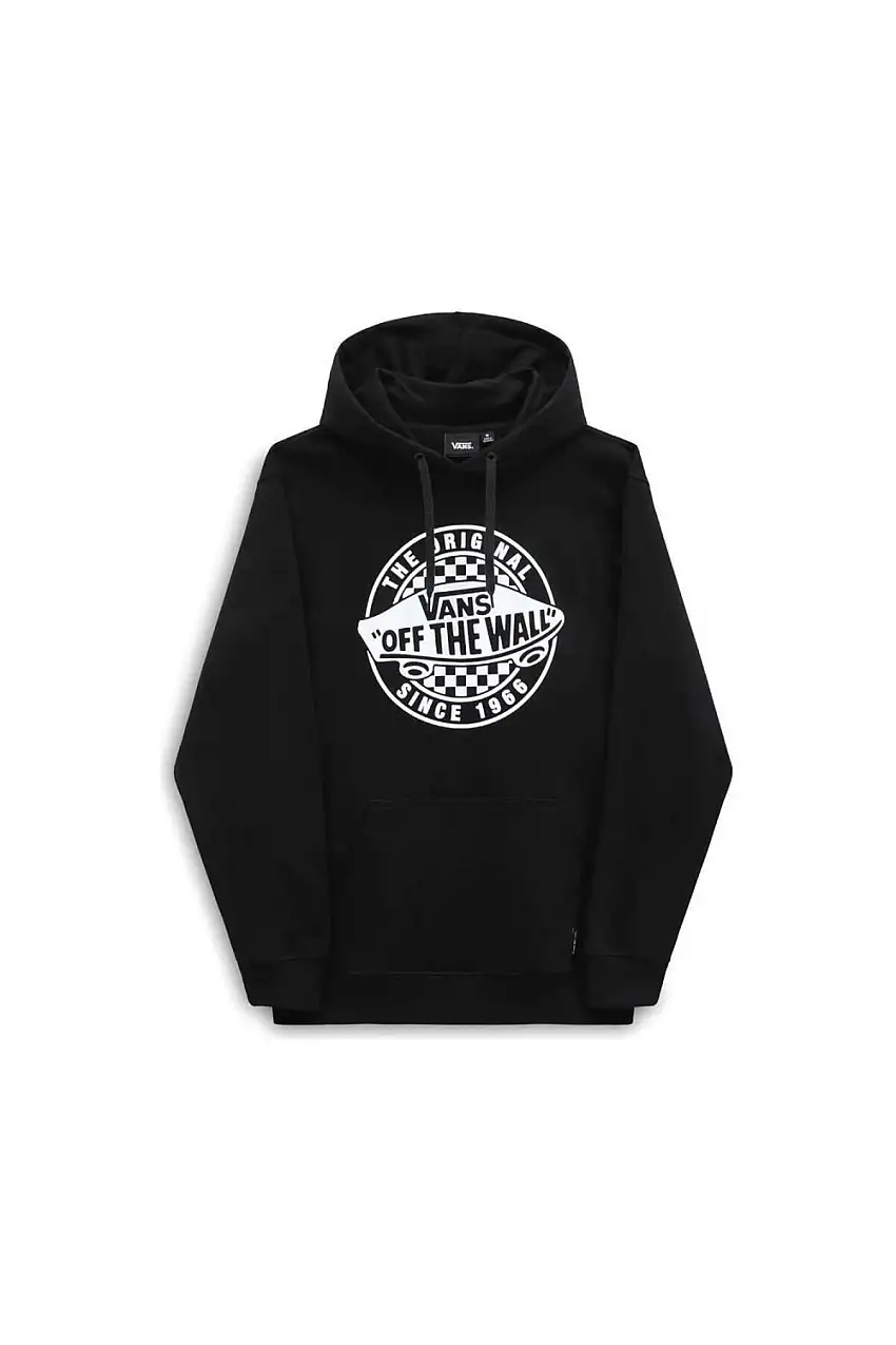 Sudaderas Hombre Vans OTW OG 66 negro vn000aeublk