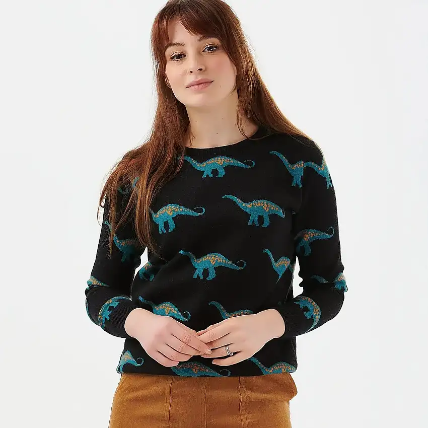 Suéter Lizzie Happy Herbivore