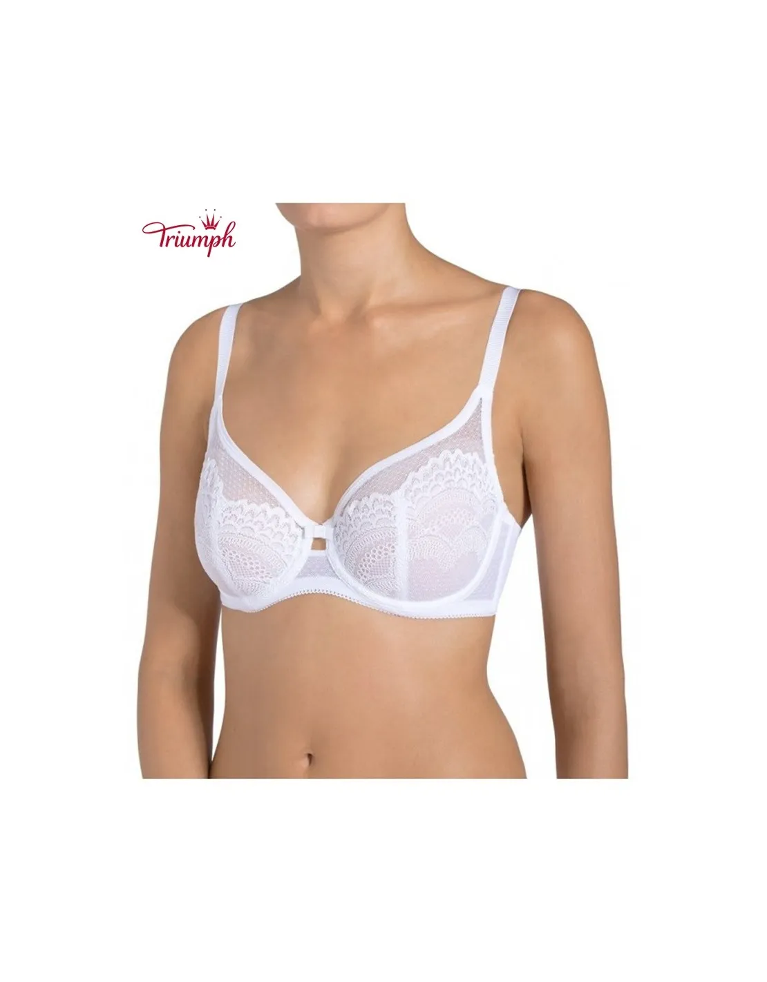 Sujetador Con Aro Triumph Beaty Full Darling Copa C