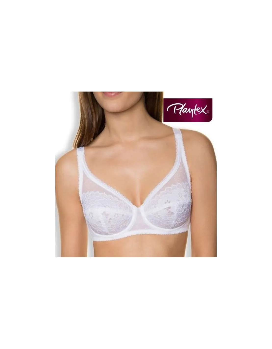 Sujetador CON AROS de Playtex