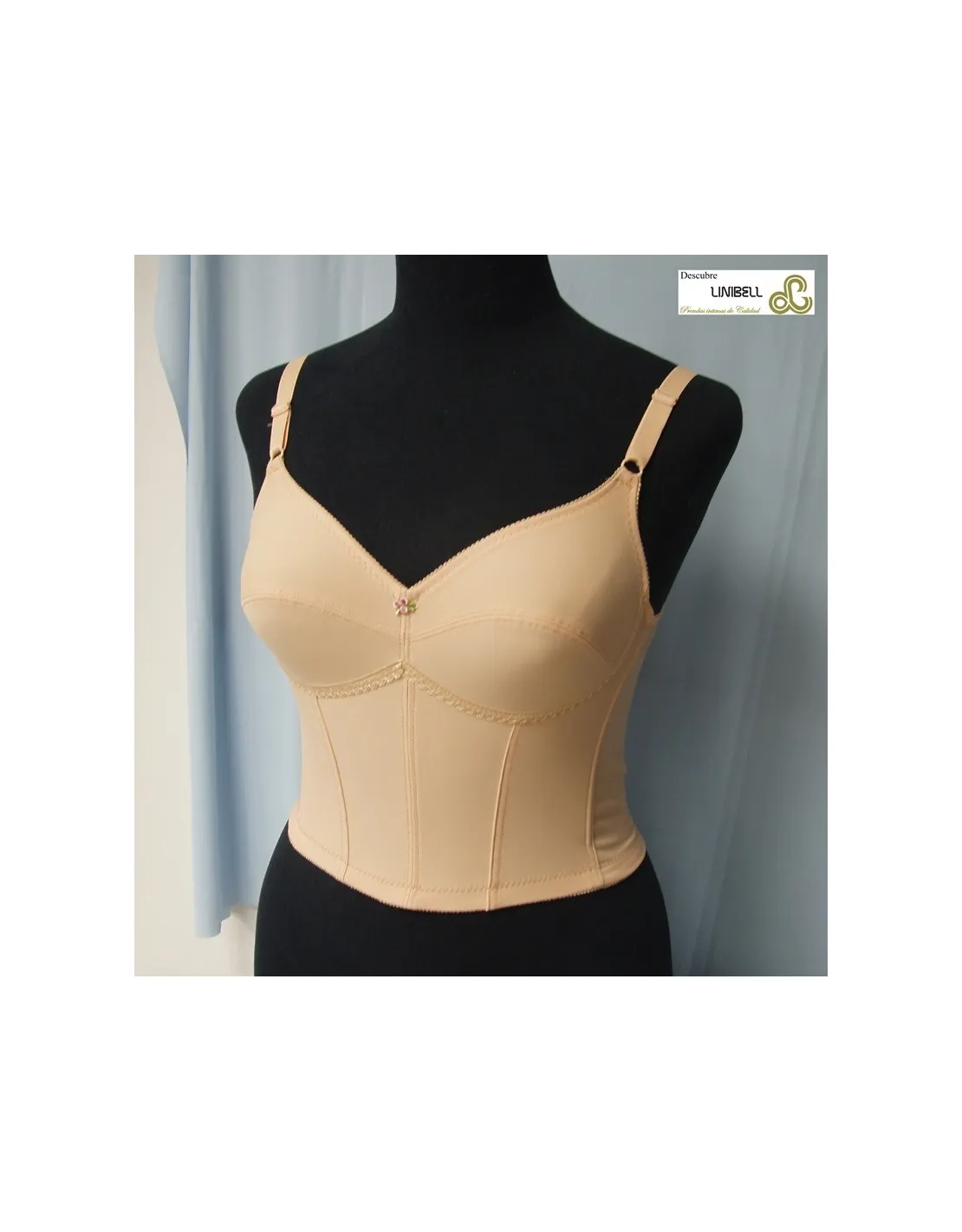 Sujetador de cuerpo Clasico Linibell
