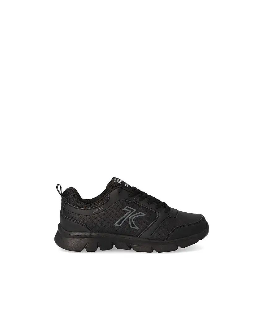 SWEDEN KLE Zapatilla deportiva de hombre KLE 602042 NEGRO