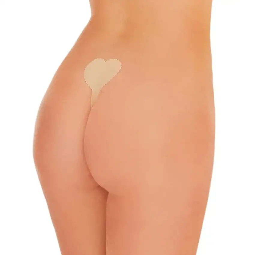 Tanga adhesivo reutilizable, secret weapons.