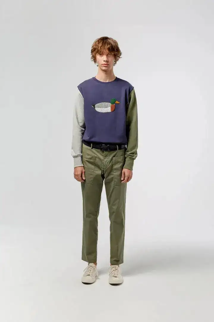 Three Colour Duck Hunt