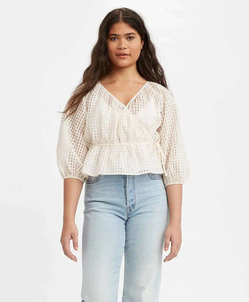 Top Delilah Wrap