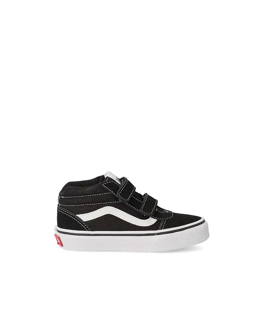 VANS Bota sneakers casual velcro Ward Mid