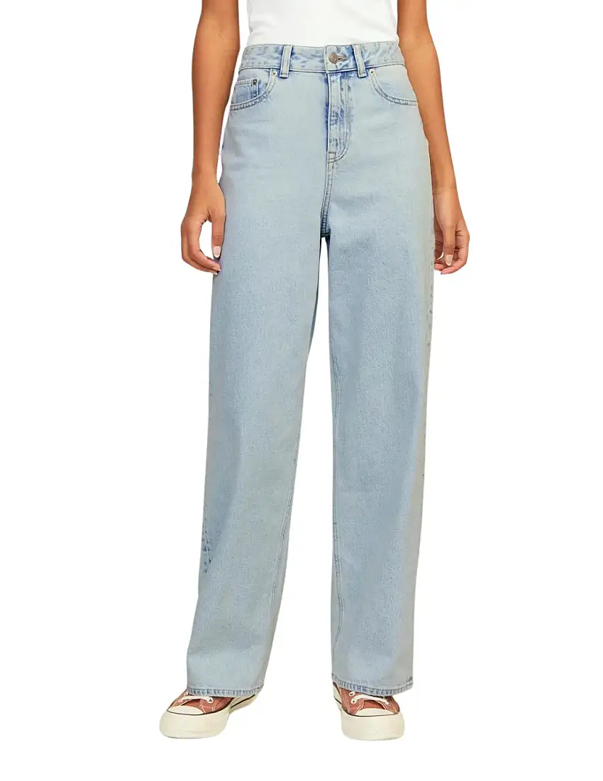 Vaqueros Anchos JJXX Tokyo R6084 Azul