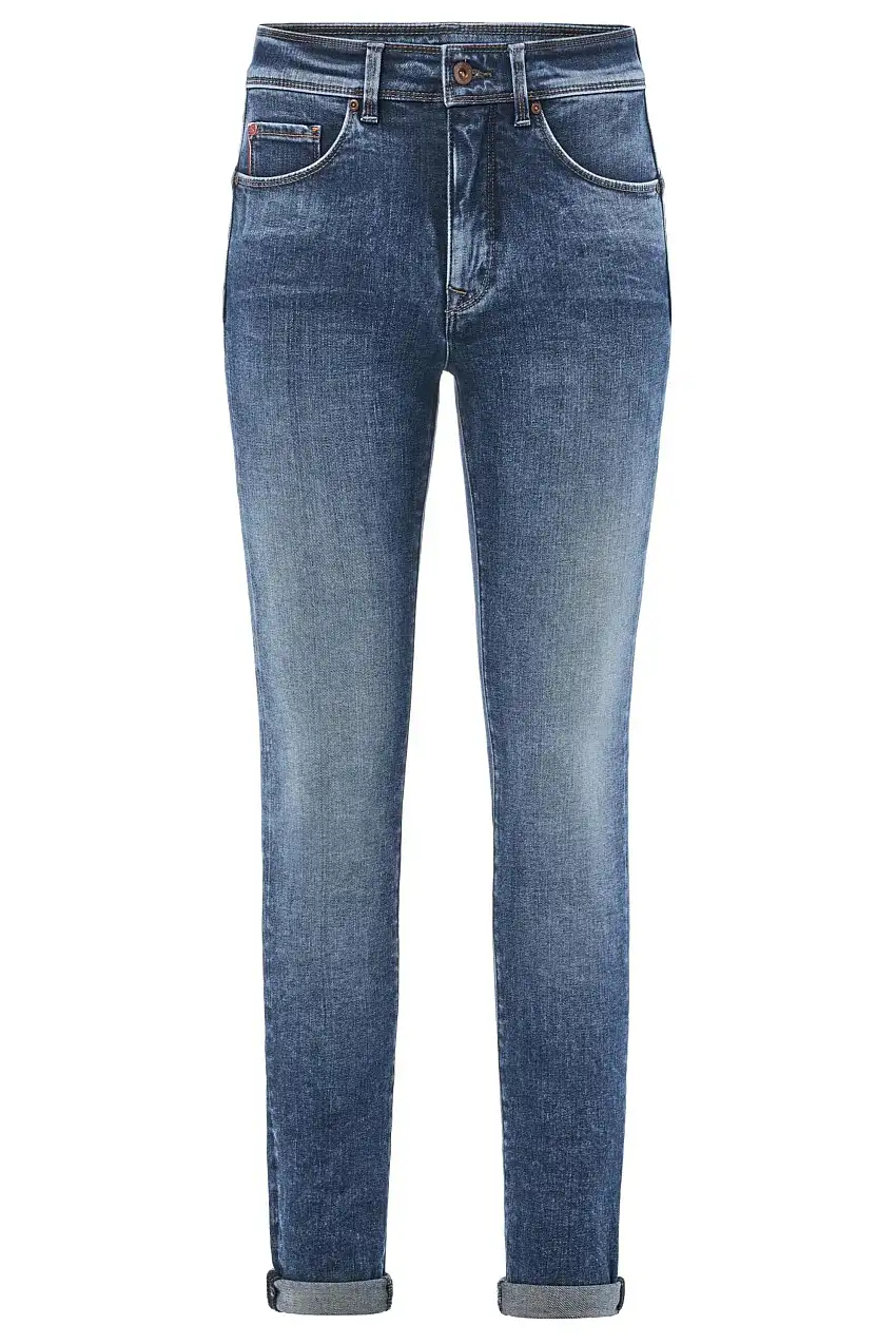 Vaqueros Push In Secret Glamour skinny