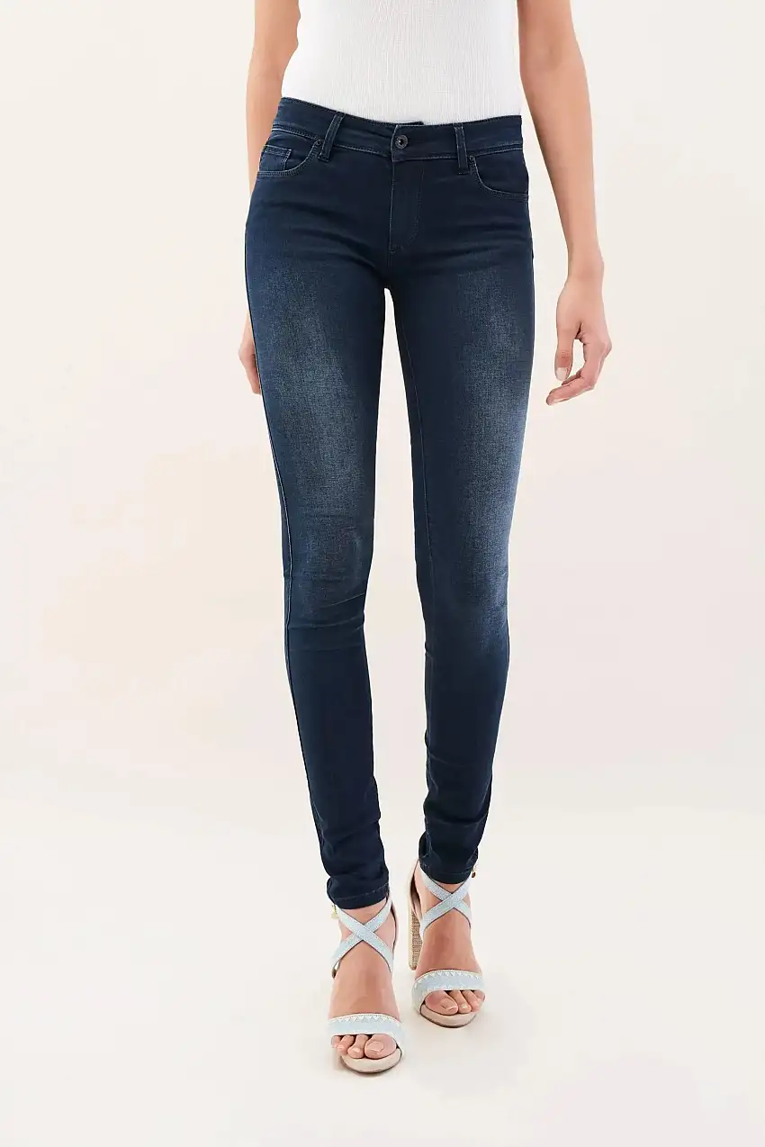 Vaqueros Push Up 116519