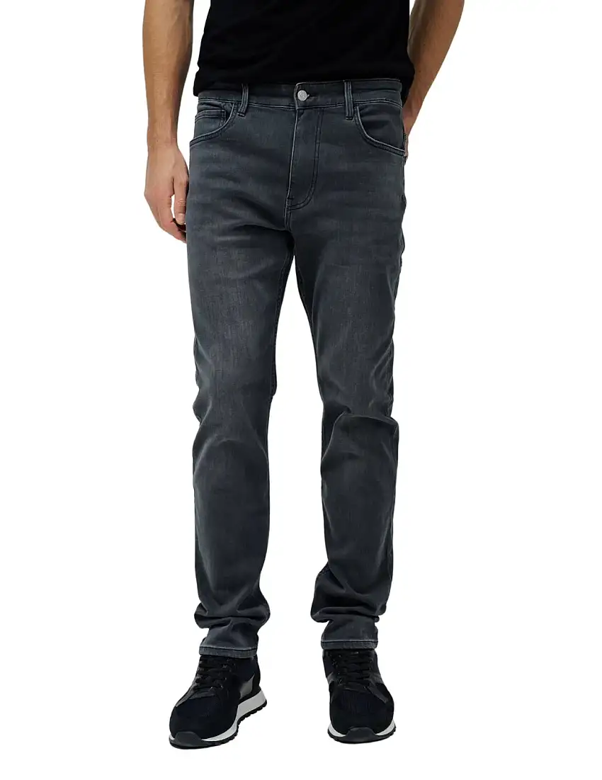 Vaqueros Slim S-Activ Salsa Jeans Gris