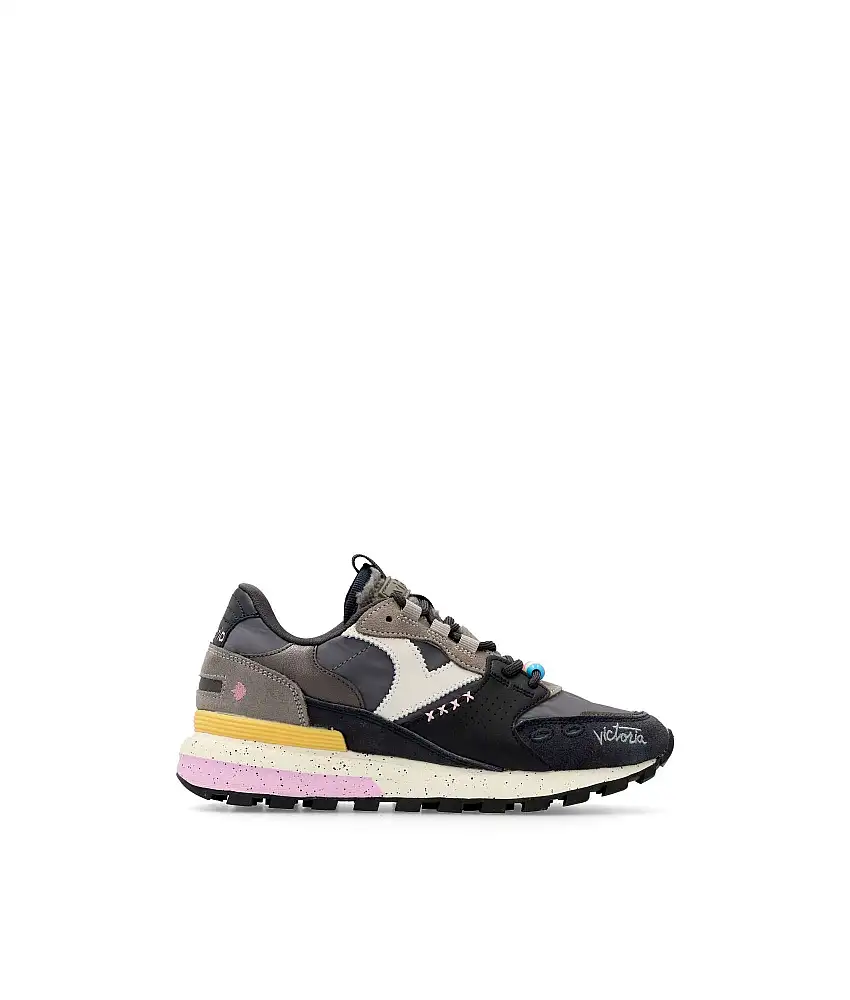 VICTORIA Zapatilla deportiva casual mujer
