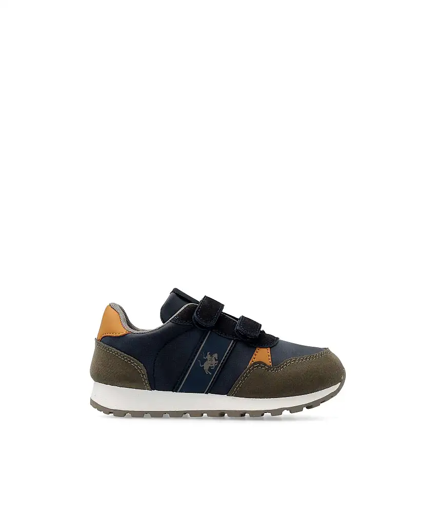 VVNN Sneakers casual velcros niño