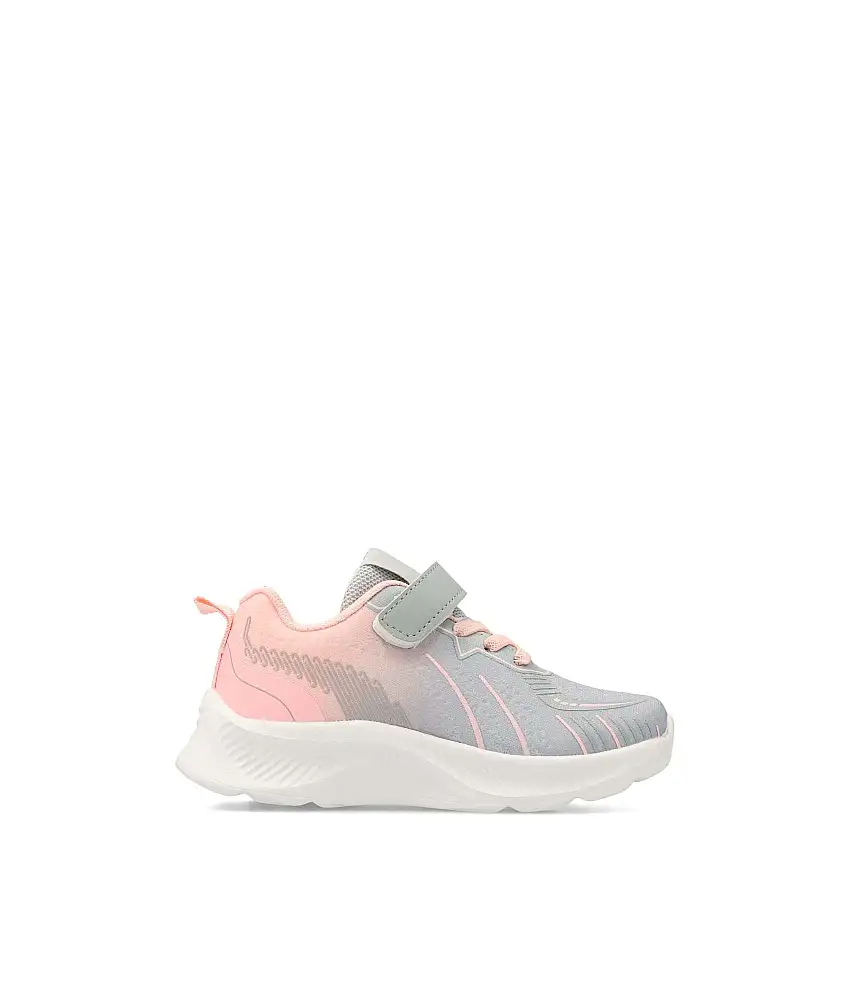 VVNN Zapatilla deportiva velcro niña