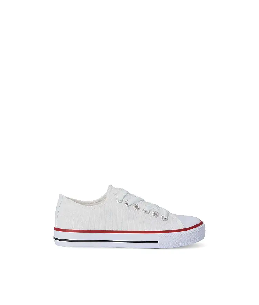 VVNN Zapatilla sneakers casual BOL 888-1 BLANCO