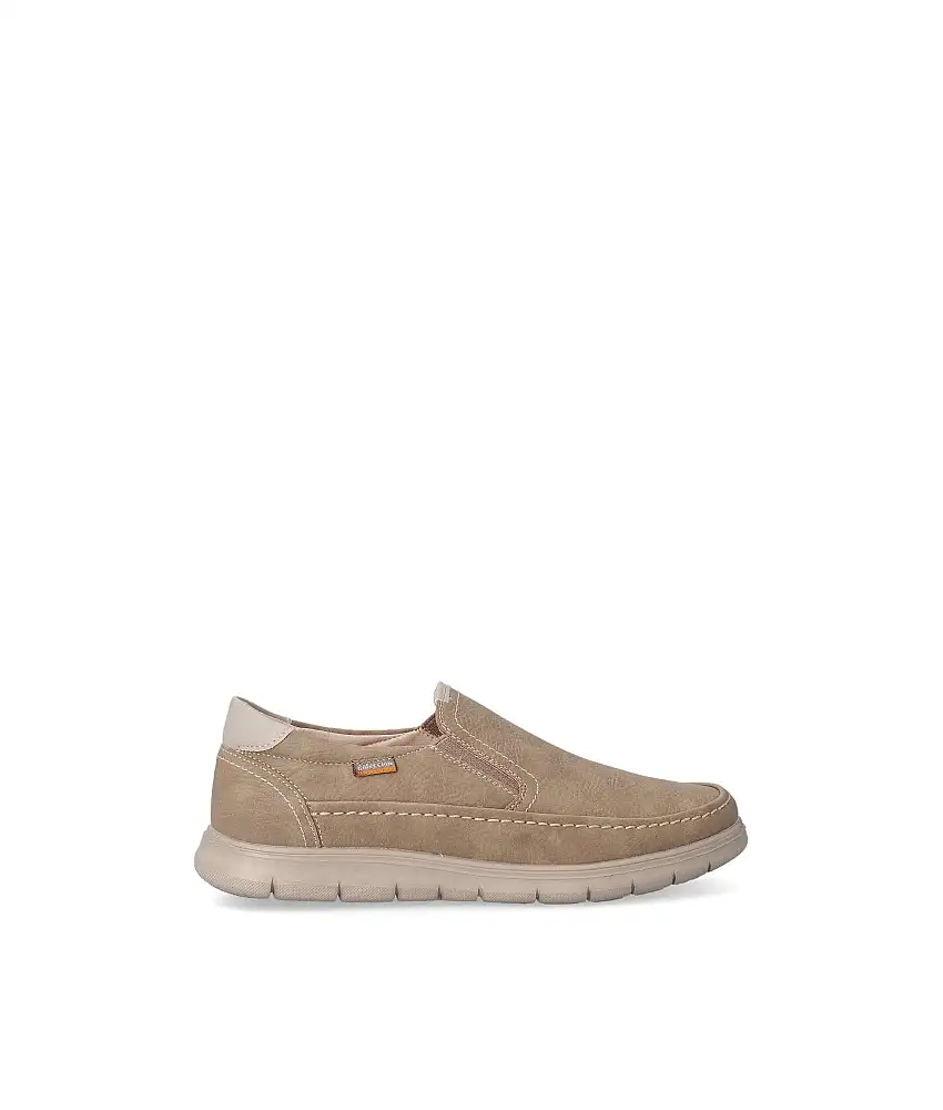 VVNN Zapato mocasín casual hombre