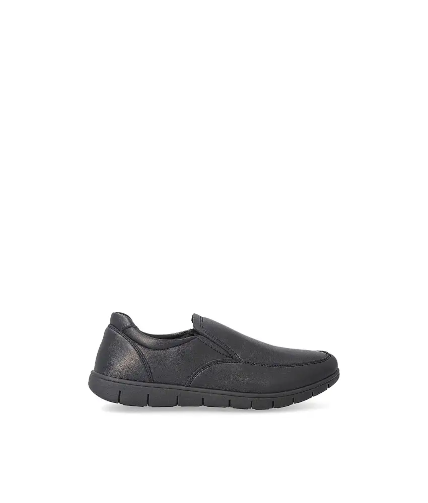 VVNN Zapato mocasín confort hombre