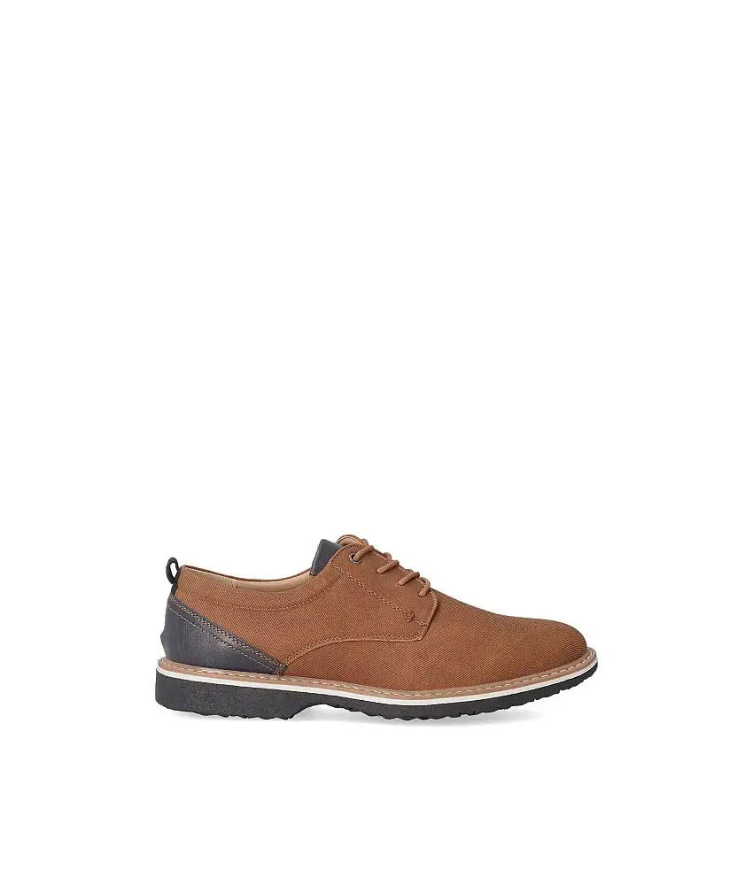 VVNN Zapato oxford casual caballero