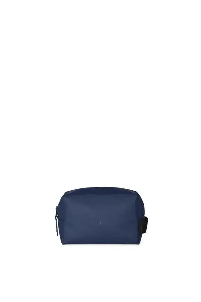 Wash Bag Small Blue