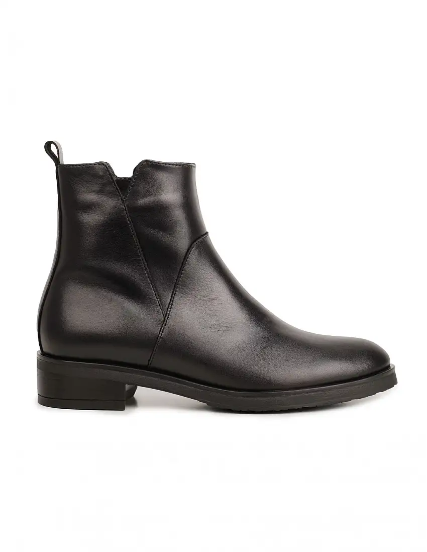 WONDERS Botines Piel Planos