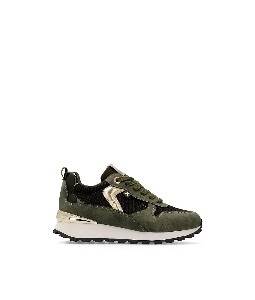 XTI Sneakers confort piel vegana