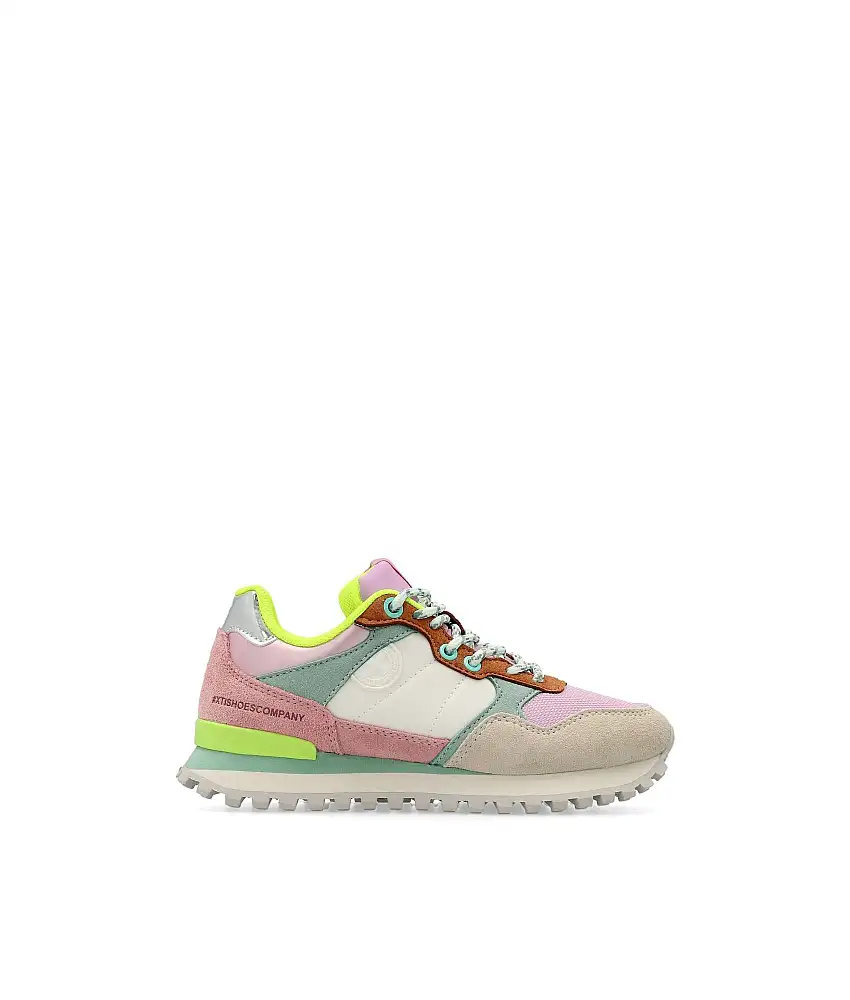 XTI Sneakers deportivas casual niña