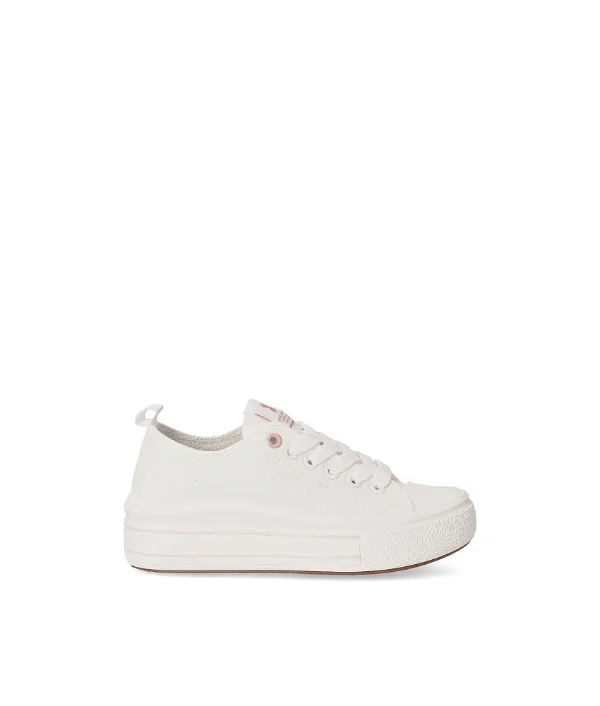 XTI Sneakers deportivo lona casual