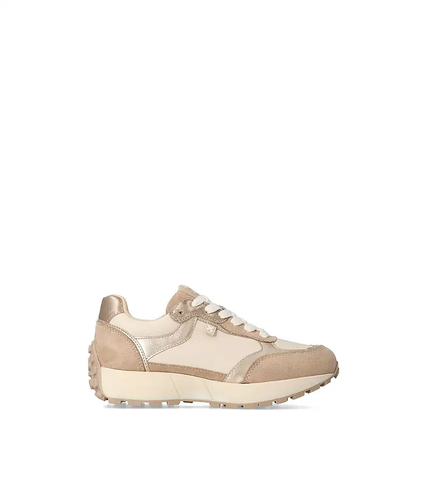 XTI Zapatilla deportiva casual vegana