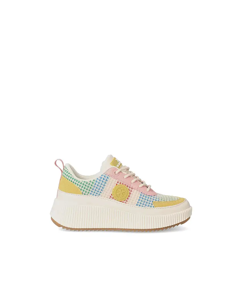 XTI Zapatilla urbana casual mujer