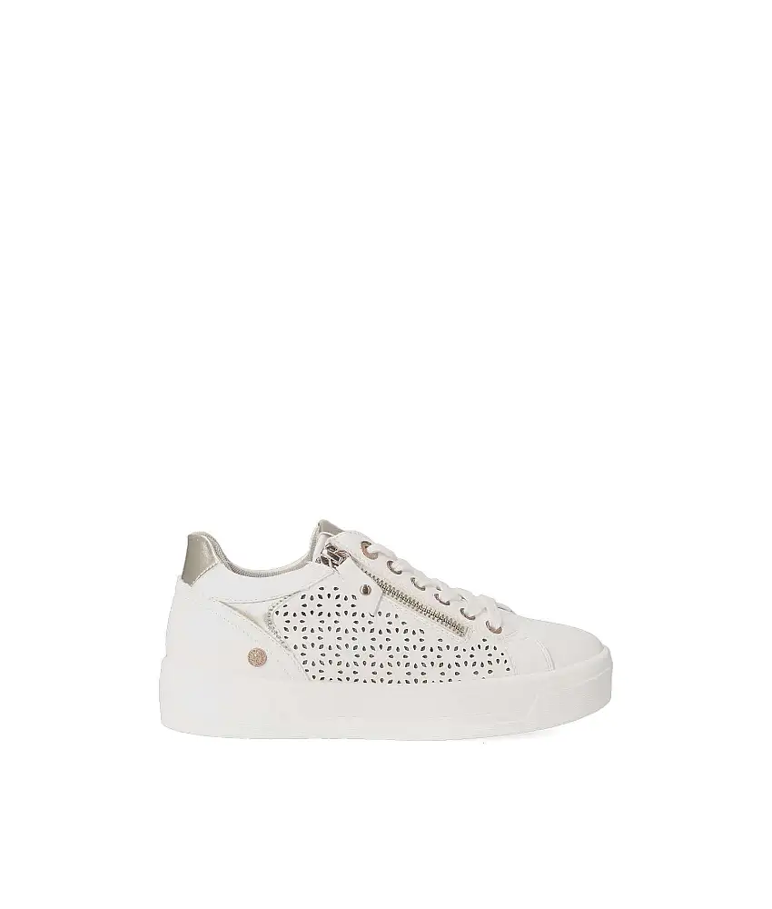 XTI Zapatilla urbana sport mujer