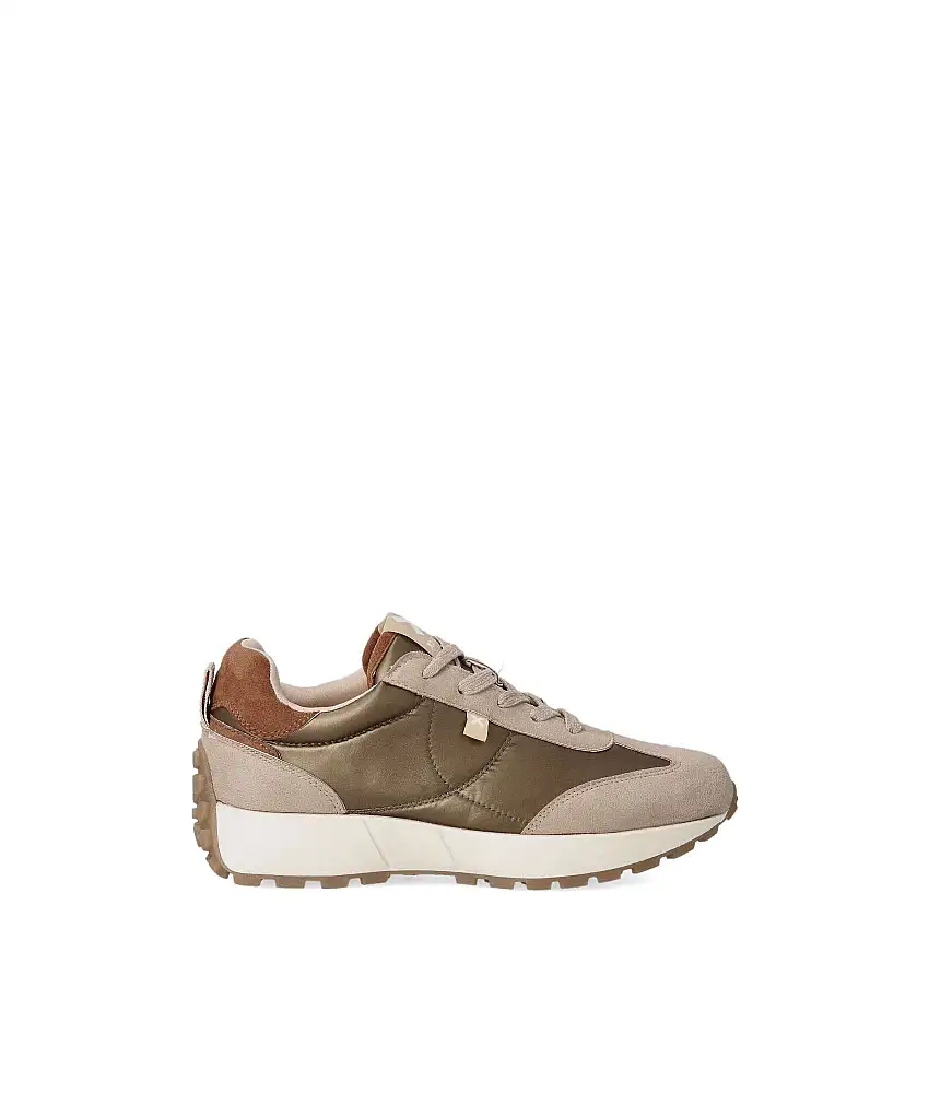 XTI Zapato urbano sport mujer