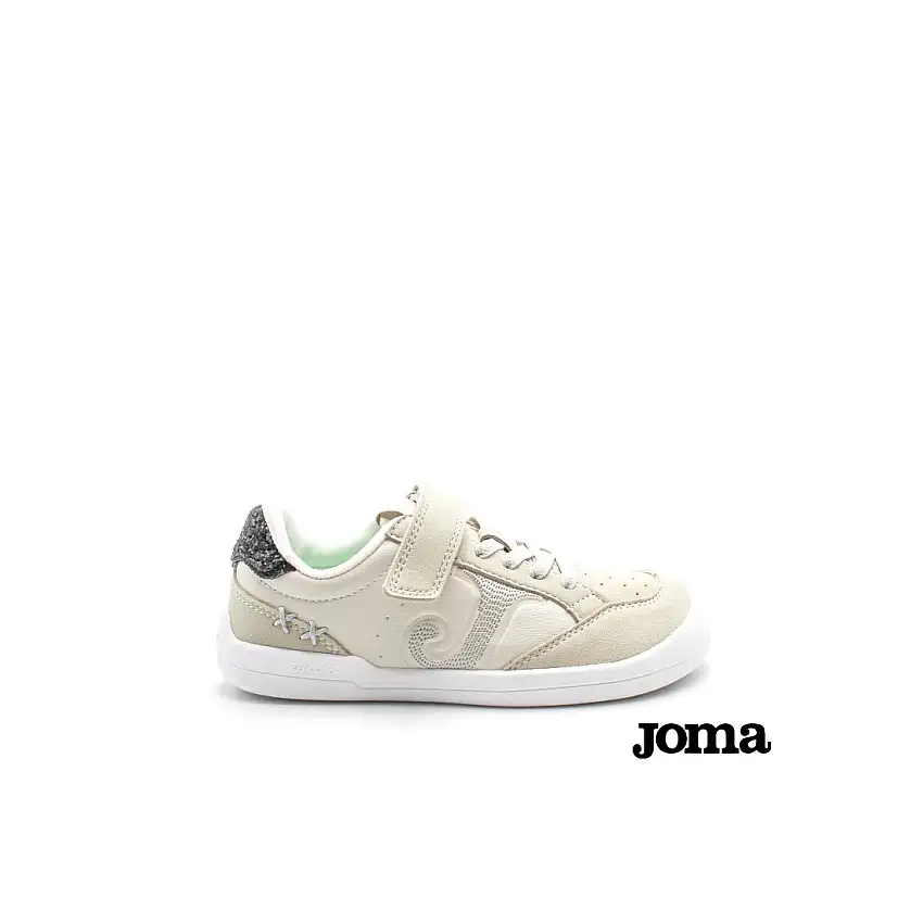 Zapatilla barefoot Joma Calpe beige