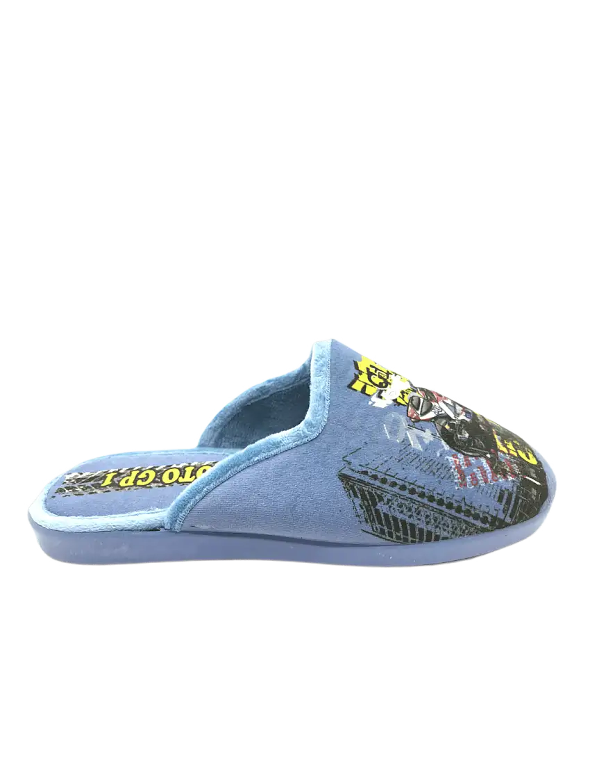 Zapatilla Casa Destalonada Niño Zapy P40438