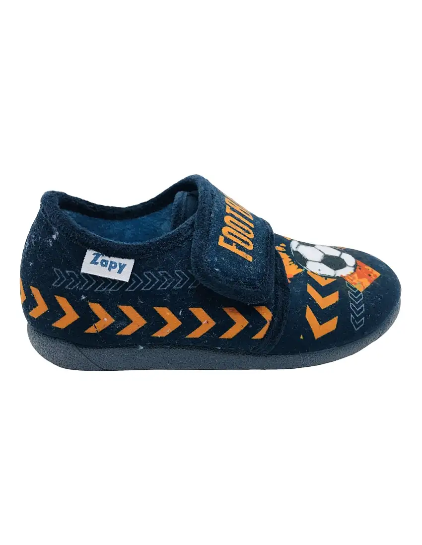 Zapatilla Casa Niño Cerrada Zapy AK502012