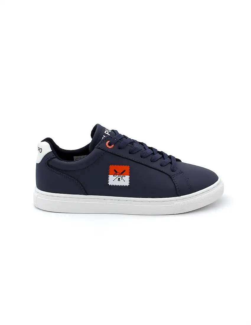 Bamba elPulpo 11120624413719 Azul Marino Hombre.