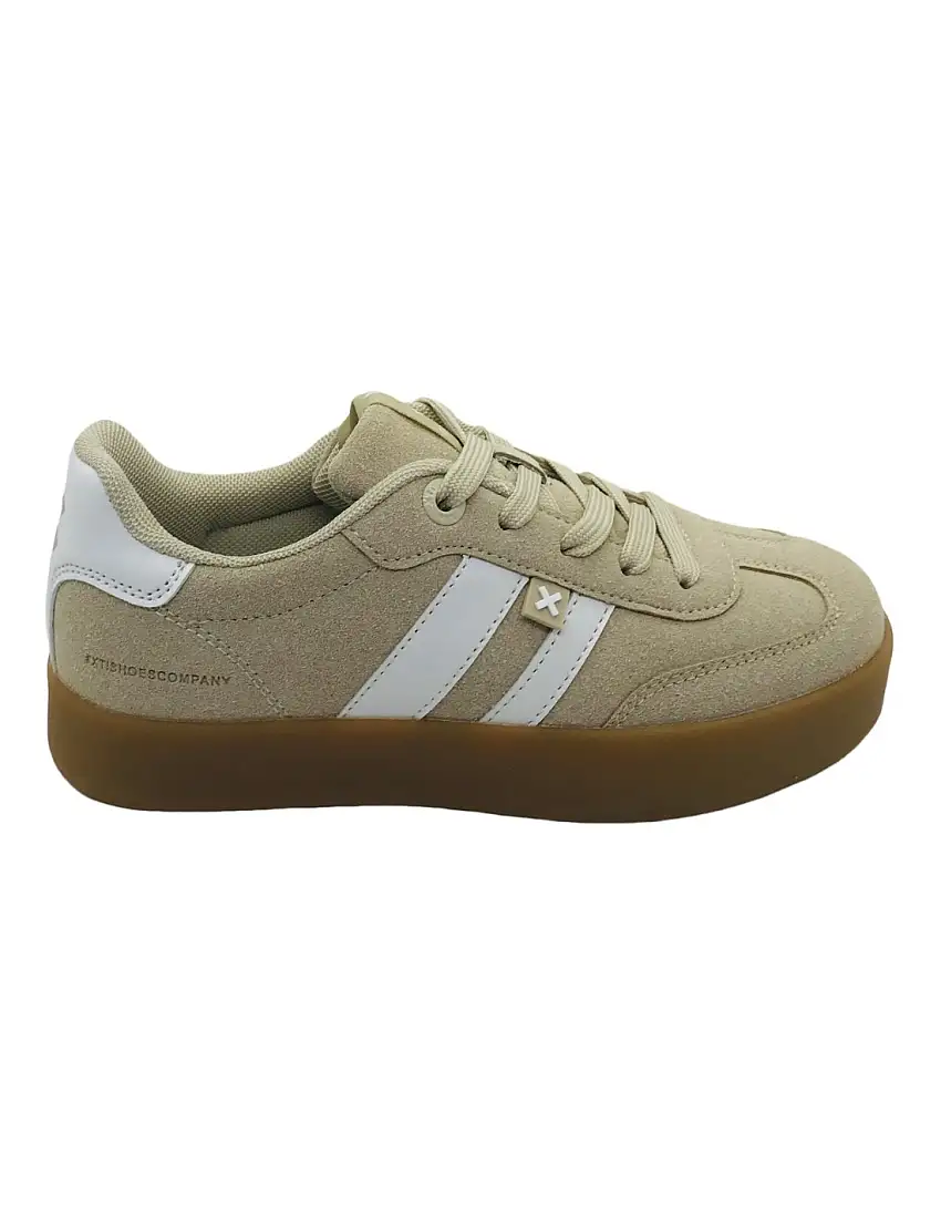 Zapatilla Casual Niña Xti Kids 151360 Beige