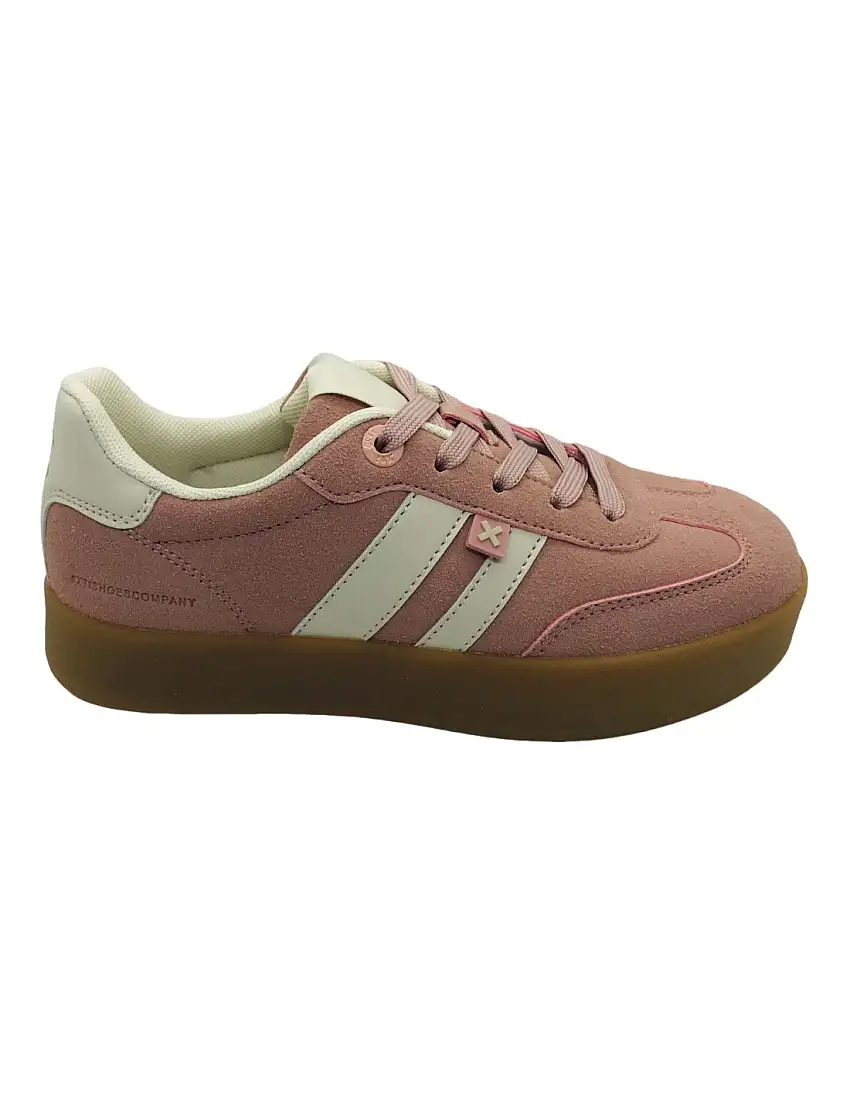 Zapatilla Casual Niña Xti Kids 151360 nude