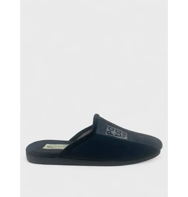 Zapatilla de casa Polo