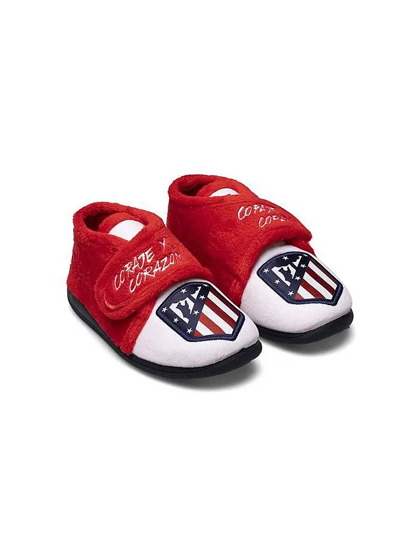Zapatilla de estar por casa Niño Atlético de Madrid