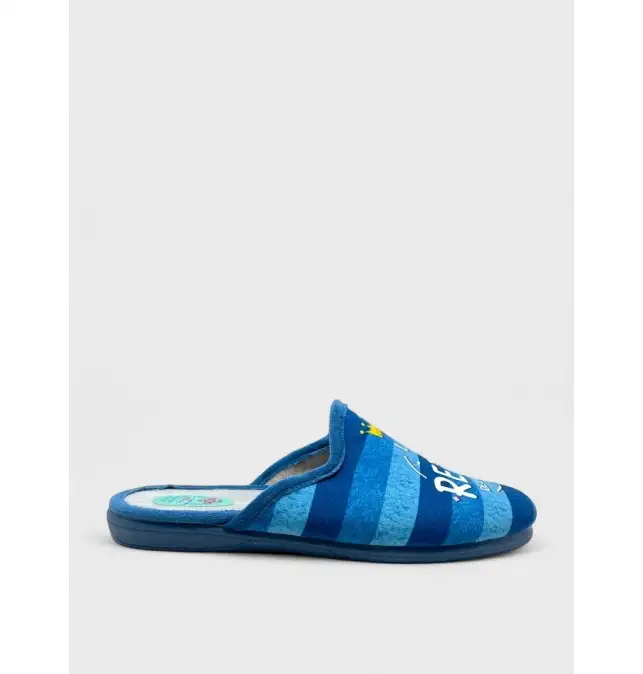 Zapatilla de mujer reina