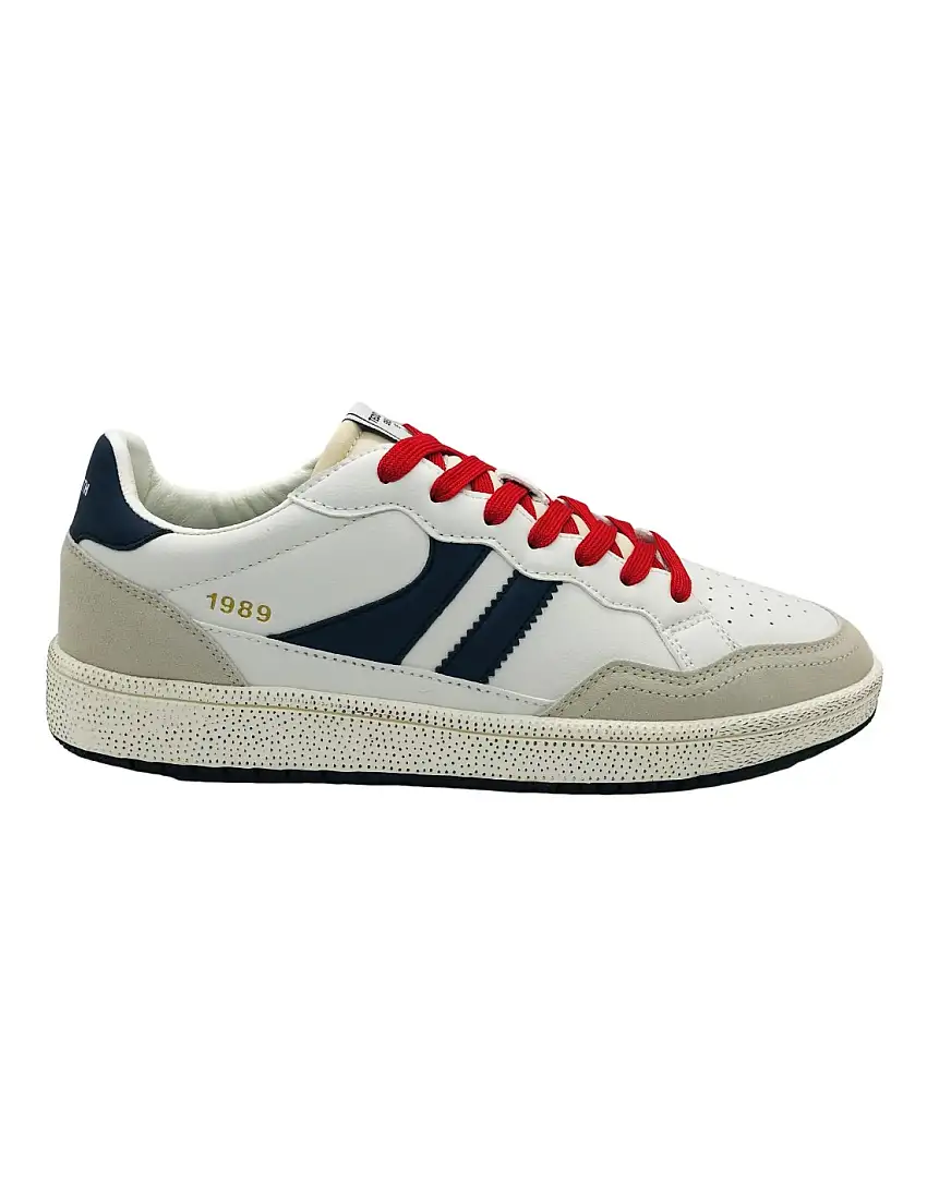 Zapatilla Deportiva Casual Hombre Teddy Smith 120309