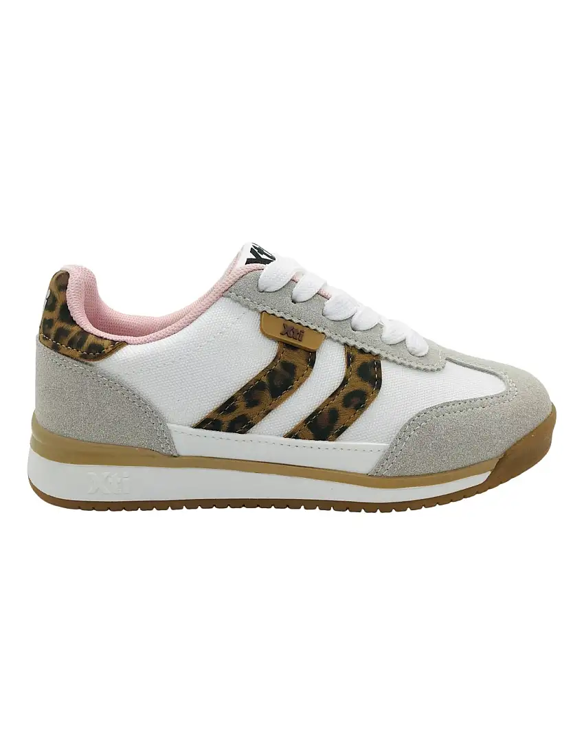 Zapatilla Deportiva Casual Niñ Xti Kids 153013