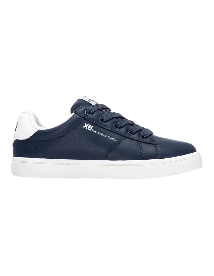 Zapatilla Deportiva Casual Niño Xti Kids 153025