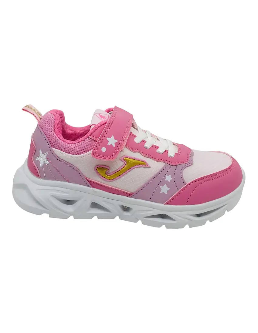 Zapatilla Deportiva Luces Niña Joma Nova Jr 2613