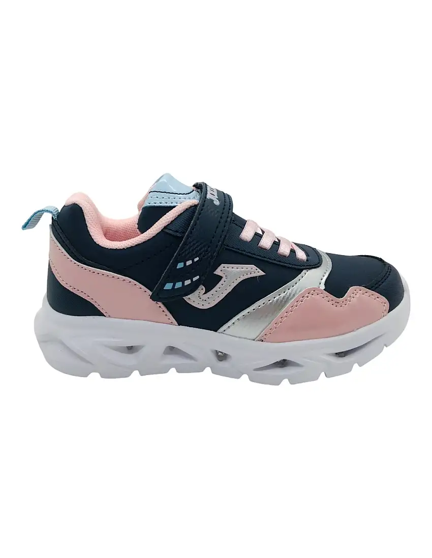 Zapatilla Deportiva Luces Niña Joma Star JR 2503